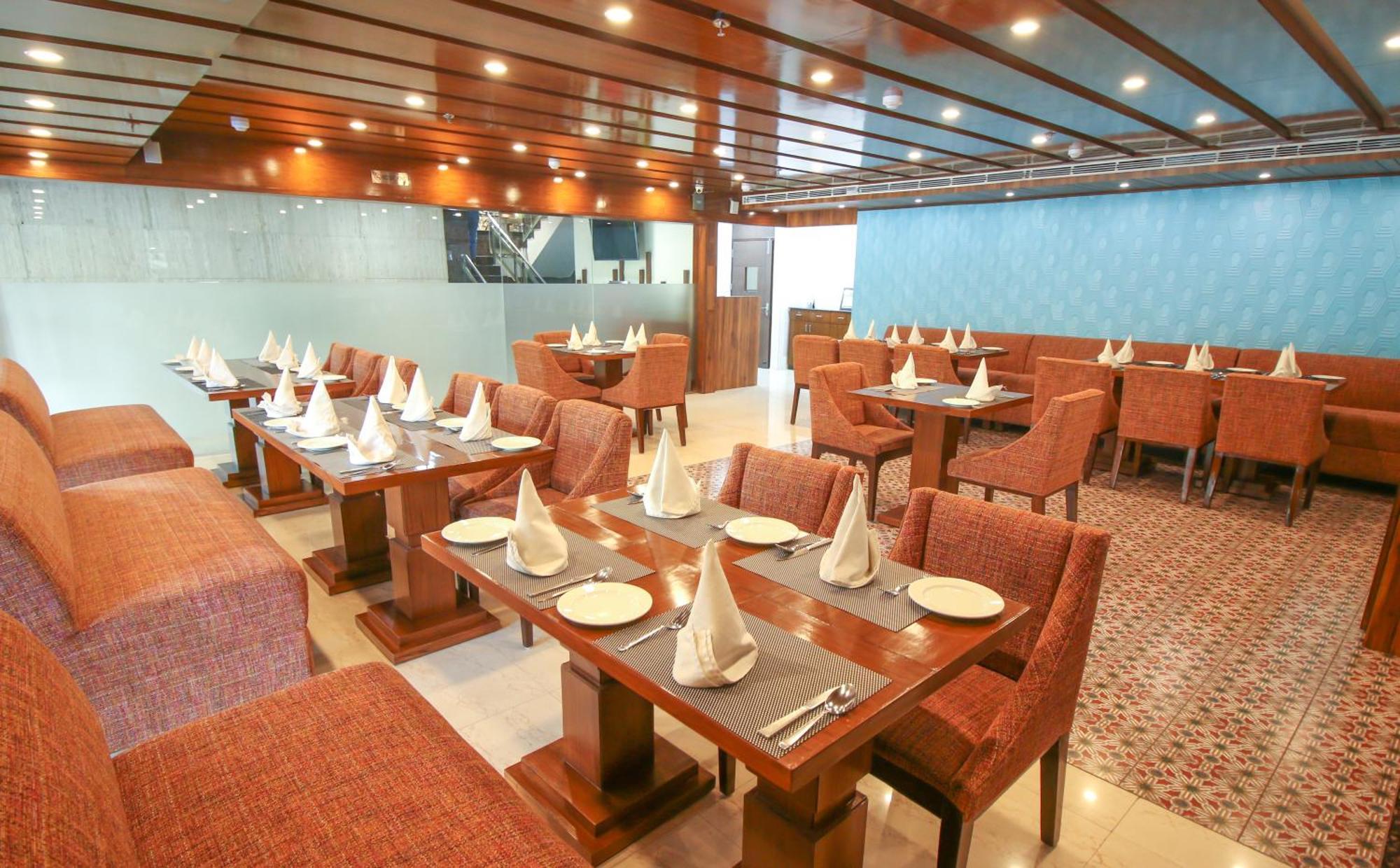 Hotel Cama Mohali Exterior photo