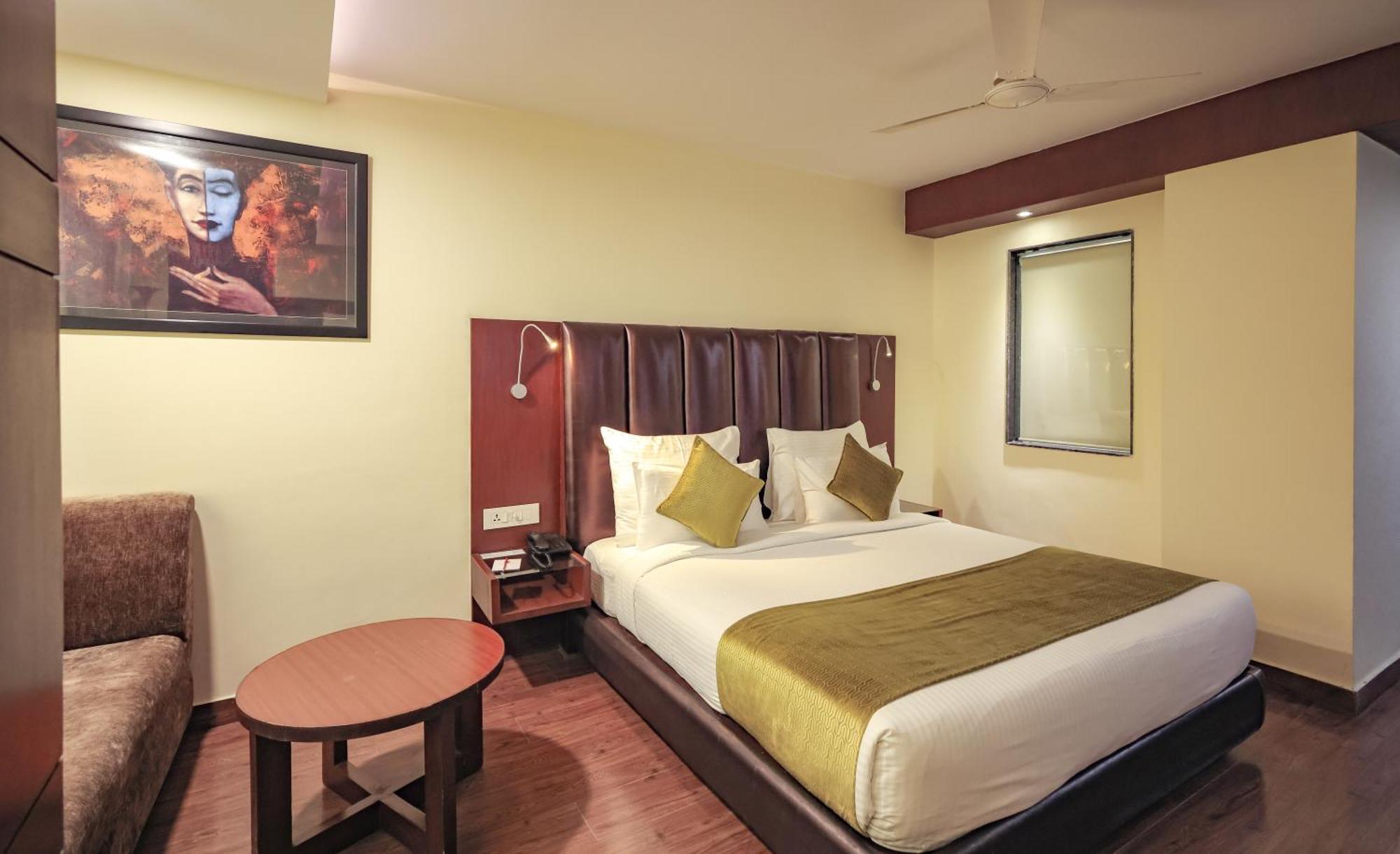 Hotel Cama Mohali Exterior photo