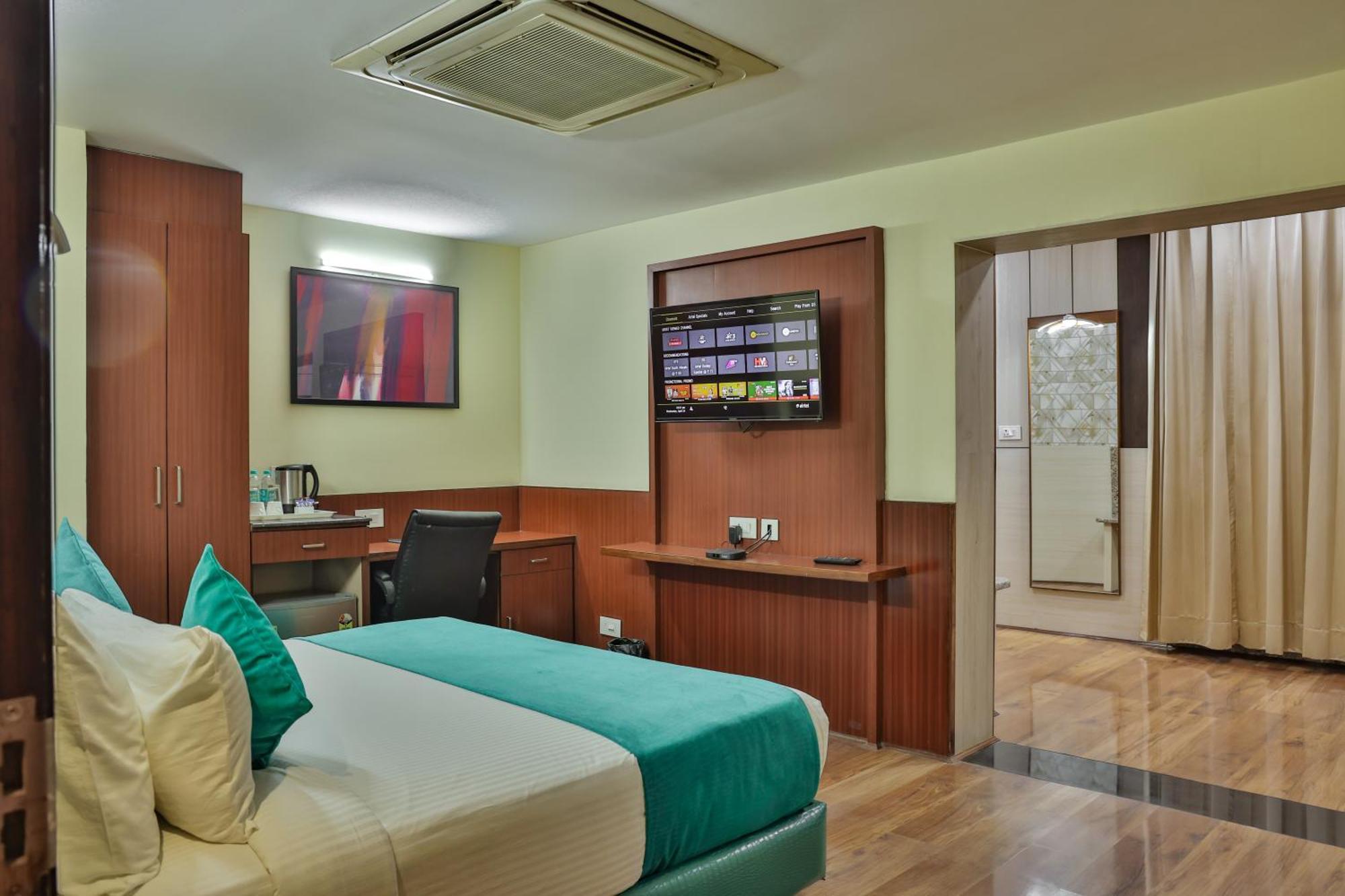 Hotel Cama Mohali Exterior photo