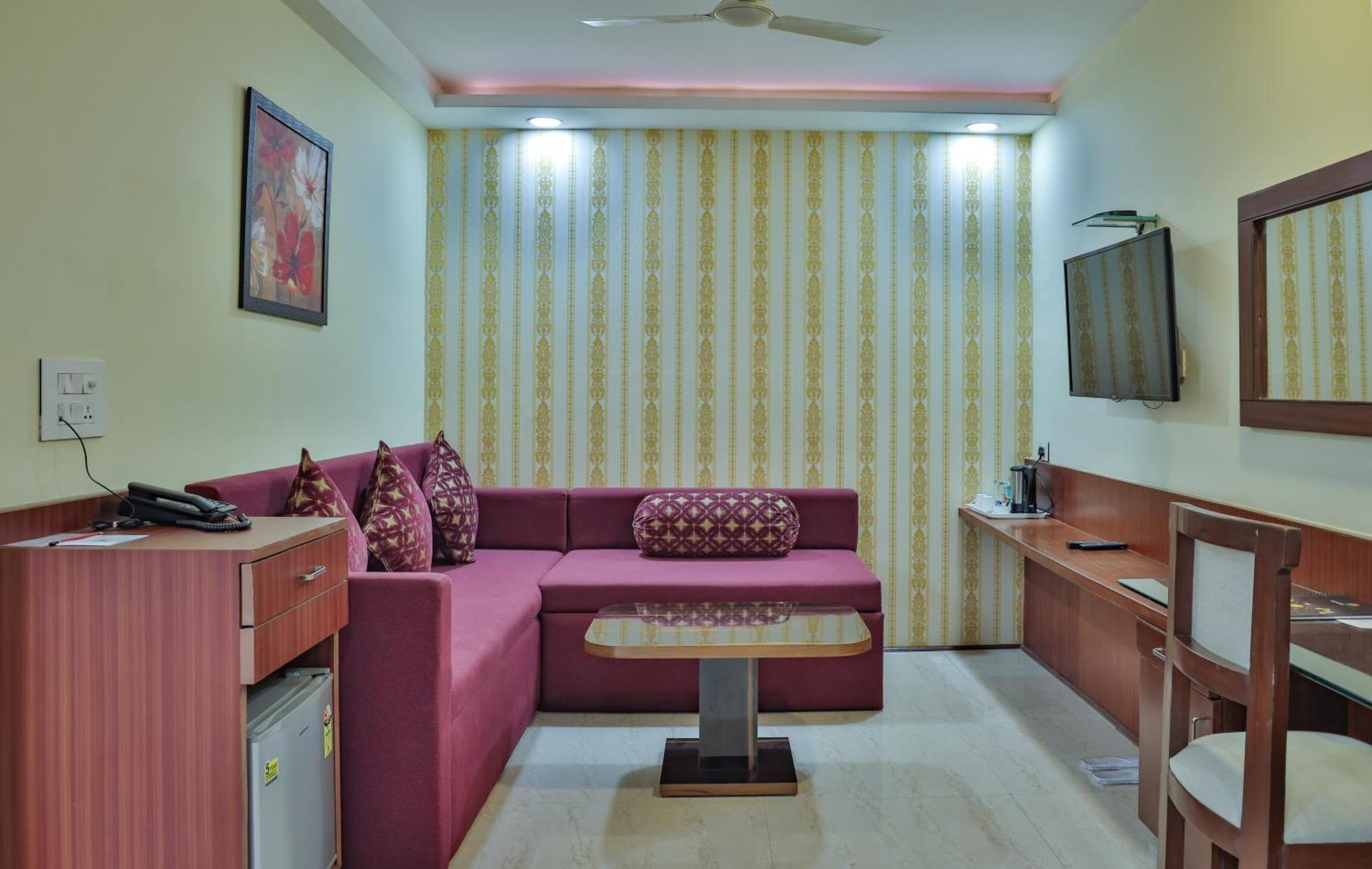 Hotel Cama Mohali Exterior photo
