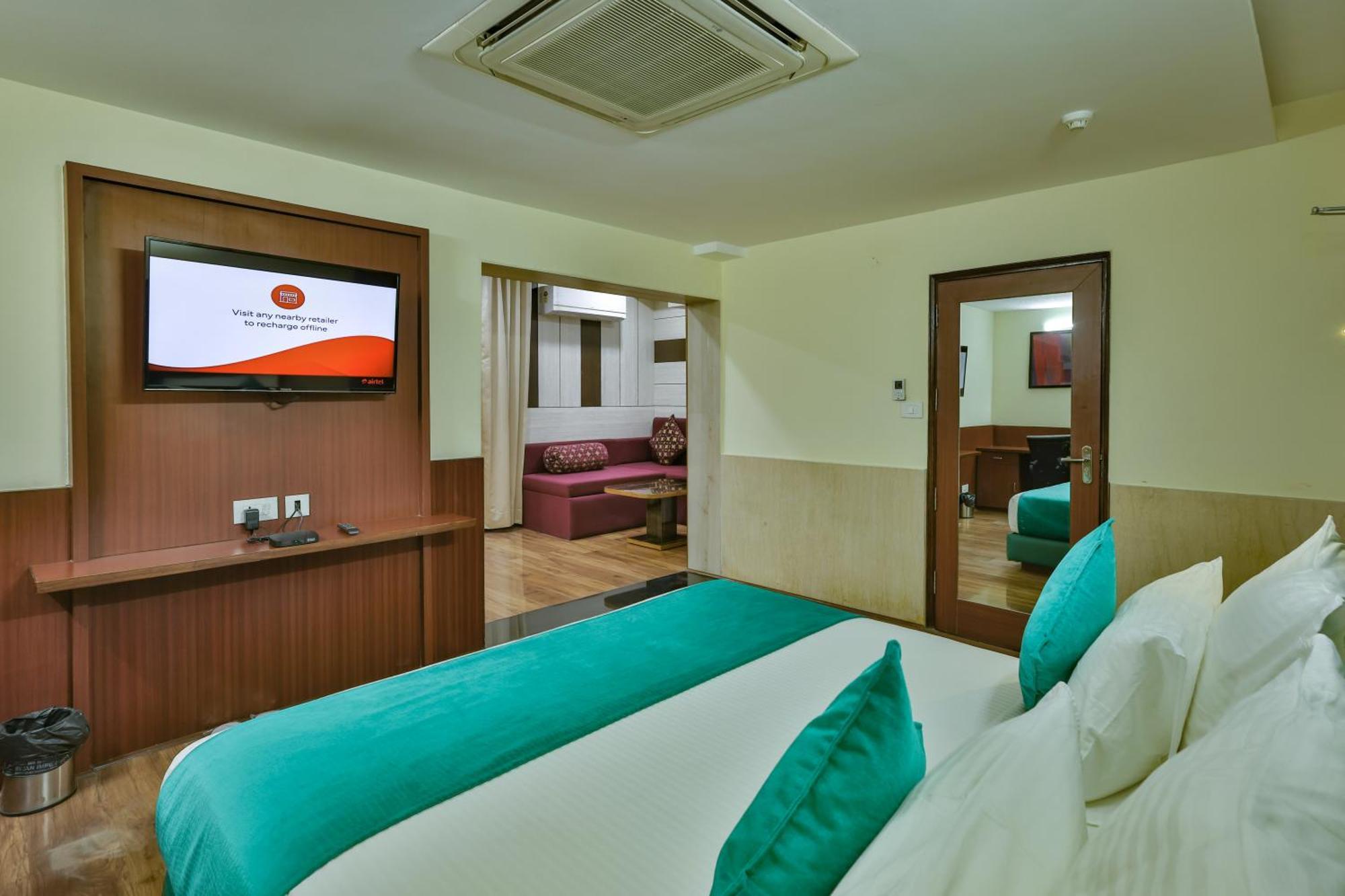 Hotel Cama Mohali Exterior photo
